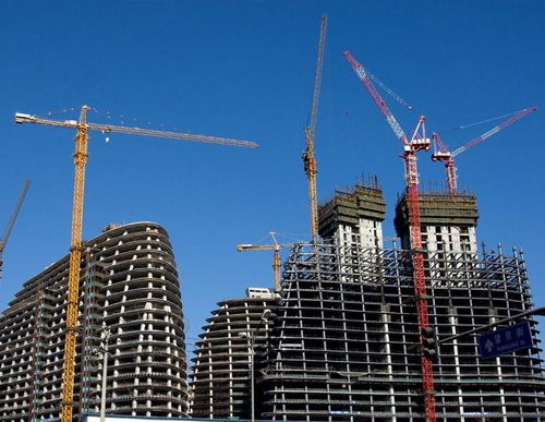 建筑施工